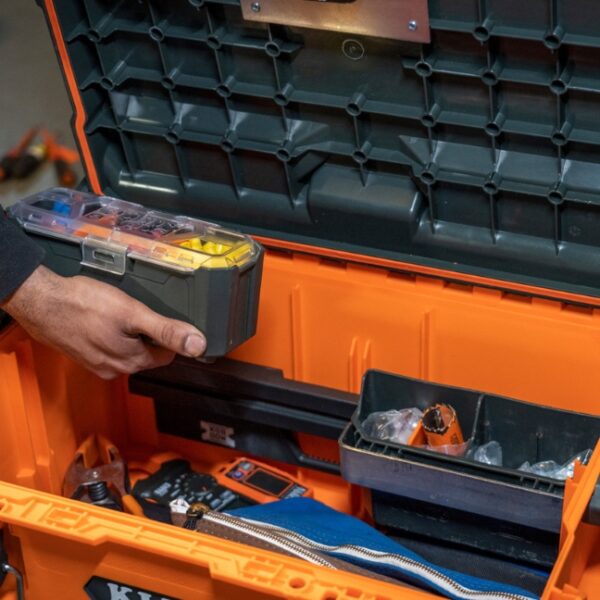 Klein 54818MB MODBOX  Internal Rail Accessory