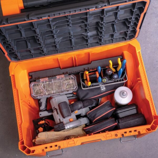 Klein 54818MB MODBOX Internal Rail Accessory