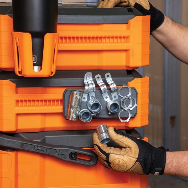 Klein 54819MB MODBOX Magnetic Strip Rail Attachment