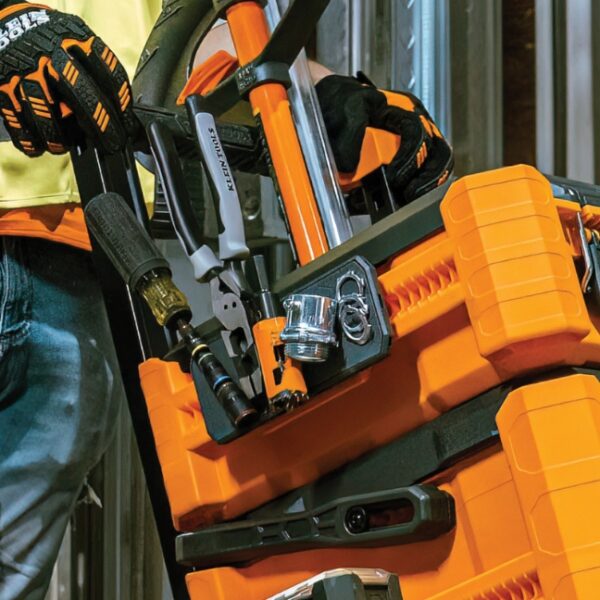 Klein 54819MB MODBOX Magnetic Strip Rail Attachment