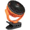 Klein PJSFM2 9" Rechargeable Personal Jobsite Fan