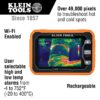 Klein TI290 Rechargeable Pro Thermal Imager with Wi-Fi