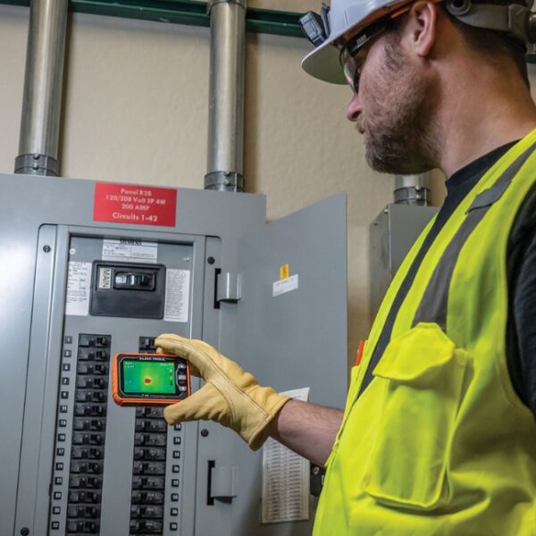 Klein TI290 Rechargeable Pro Thermal Imager with Wi-Fi