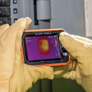 Klein TI290 Rechargeable Pro Thermal Imager with Wi-Fi