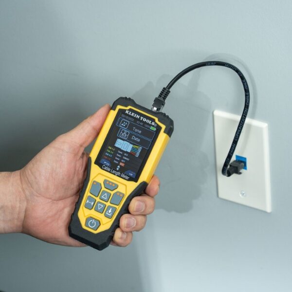 648x648 - 2023-05-03T101933.190 Klein 501-915 TDR Cable Length Meter