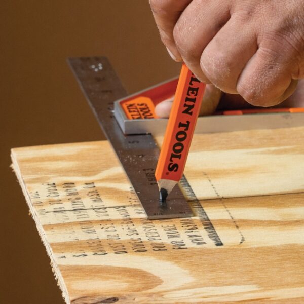 Klein 935CSEL 12" Electrician's Combination Square