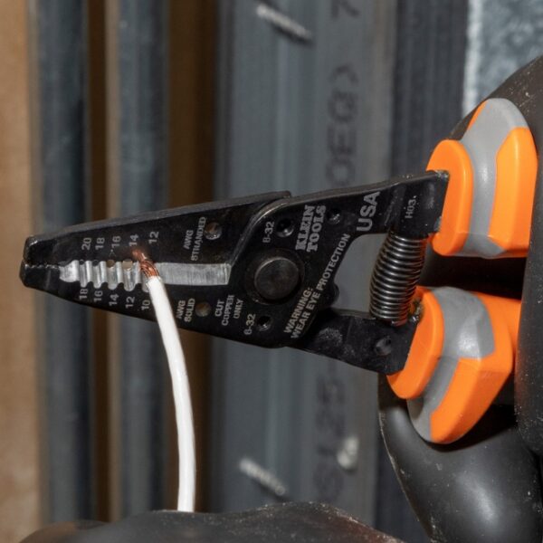 648x648 - 2023-05-03T110809.923 Klein 11055RINS KLEIN-KURVE Insulated Wire Strippers and Cutters