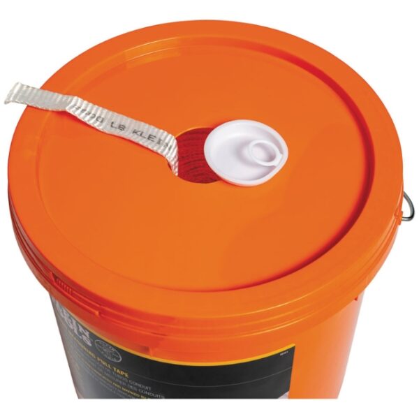 Klein 50141 Conduit Measuring Pull Tape 2,500-Pound x 1,000-Foot