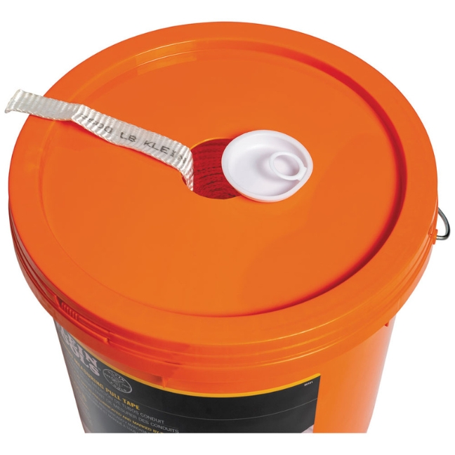 Klein 50141 Conduit Measuring Pull Tape 2,500Pound x 1,000Foot BC