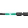 Wera 057663 855/4 IMP DC IMPAKTOR TORX Diamond Coated Bit T15 x 50mm 5-Pack Wera 057663 855/4 IMP DC IMPAKTOR TORX Diamond Coated Bit T15 x 50mm 5-Pack