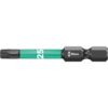 Wera 057665 867/4 IMP DC IMPAKTOR TORX Diamond Coated Bit T25 x 50mm 5-Pack Wera 057665 867/4 IMP DC IMPAKTOR TORX Diamond Coated Bit T25 x 50mm 5-Pack