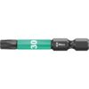 Wera 057666 867/4 IMP DC IMPAKTOR TORX Diamond Coated Bit T30 x 50mm 5-Pack Wera 057666 867/4 IMP DC IMPAKTOR TORX Diamond Coated Bit T30 x 50mm 5-Pack