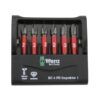 Wera 057691 BC 6 PH MINI-CHECK IMPAKTOR 1 Phillips Power Bit Set Wera 057691 BC 6 PH MINI-CHECK IMPAKTOR 1 Phillips Power Bit Set