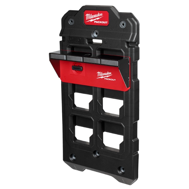 Milwaukee Packout Magnetic Rack Bc Fasteners Tools