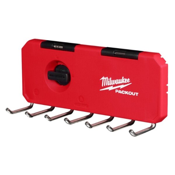 Milwaukee 48-22-8329 7-Hook Rack Milwaukee 48-22-8329 7-Hook Rack