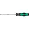 Wera 110104 KRAFTFORM PLUS 334 Lasertip Slotted Screwdriver 1.6 x 10.0 x 200mm Wera 110104 KRAFTFORM PLUS 334 Lasertip Slotted Screwdriver 1.6 x 10.0 x 200mm