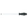 Wera 110105 KRAFTFORM PLUS 334 Slotted Screwdriver 2.0 x 12.0 x 250mm