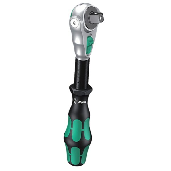 Wera 073260 8000 A SB ZYKLOP 1/4" Drive Speed Ratchet