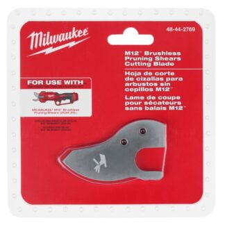 Milwaukee 48-44-2769 M12 Pruning Shear Replacement Blade