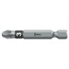 Wera 059924 855/4 BTZ 1/4" Drive Pozidriv BiTorsion Power Bit PZ3 x 50mm 10-Pack