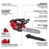 648x648 - 2023-05-26T103034.120 Milwaukee 2826-20T M18 FUEL 14" Top Handle Chainsaw-Tool Only