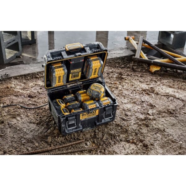 DeWalt DWST08050 TOUGHSYSTEM 2.0 20V Dual Port Charger