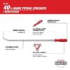 Milwaukee 45-74-9242 42" Pry Bar