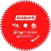 Diablo D0860X 8-1/4" x 60T Fine Finish Saw Blade