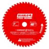 Diablo D0748CFM 7" x 48T STEEL DEMON CERMET II Saw Blade for Metals and Stainless Steel Metal Cutting