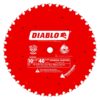 Diablo D1040W 10-1/4" x 40T General Purpose Beam Saw Blade