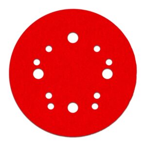 Diablo DCD050040H04G DIABLO 5" 40-Grit HOOK & LOCK Sanding Disc 4-Pack