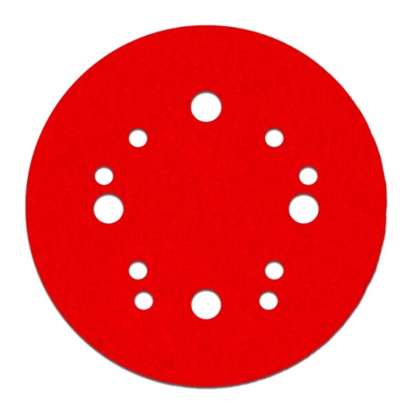 Diablo DCD050040H04G DIABLO 5" 40-Grit HOOK & LOCK Sanding Disc 4-Pack