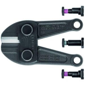 Knipex 7179460 5" Replacement Cutting Head for 7172460