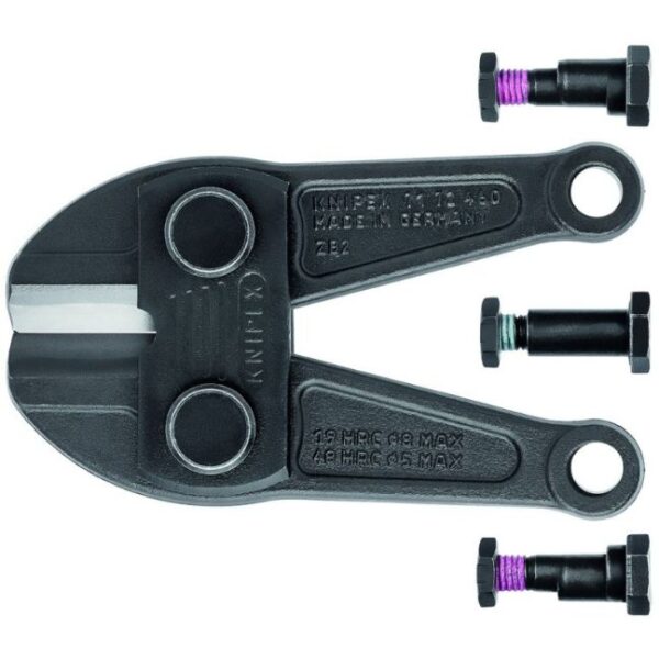 Knipex 7179460 5" Replacement Cutting Head for 7172460