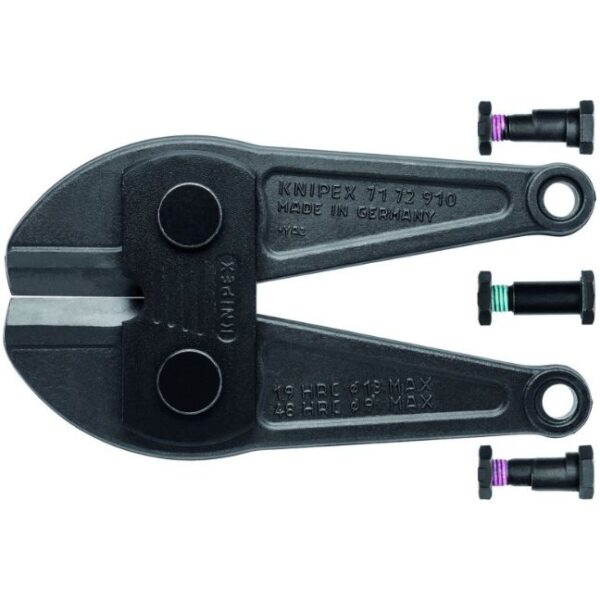 Knipex 7179910 Replacement Cutting Head for 7172910