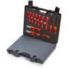 Knipex 989912 Standard Tool Kit-1000V Insulated - 26 Pieces