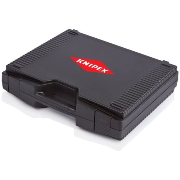 Knipex 989912 Standard Tool Kit-1000V Insulated - 26 Pieces