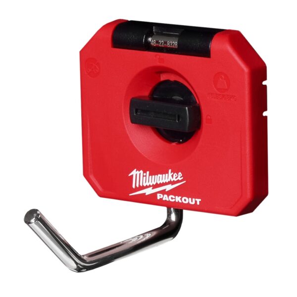 Milwaukee 48-22-8328 PACKOUT 4" Straight Hook
