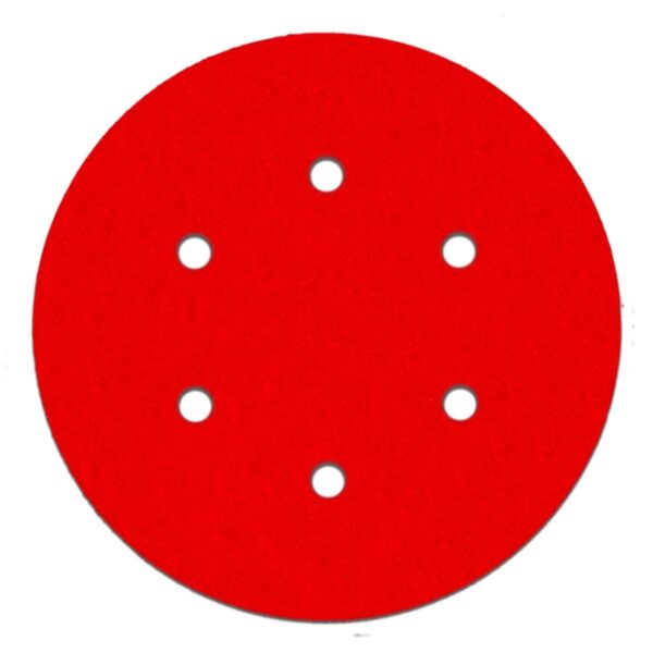 Diablo DCD060060H10G 6" 60-Grit HOOK & LOCK Sanding Disc 10-Pack