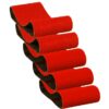Diablo DCB318ASTS05G 3" x 18" Assorted Belt Pack 5-Pack