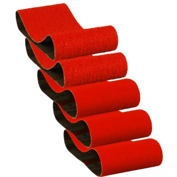 Diablo DCB318ASTS05G 3" x 18" Assorted Belt Pack 5-Pack