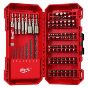 Milwaukee 48-32-1556 Drill and Drive Set 95-Piece