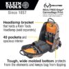 Klein 62800BPCAMO TRADESMAN PRO XL Tool Bag Backpack - Camouflage