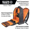 Klein 62805BPTECH TRADESMAN PRO XL Tech Tool Bag Backpack