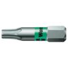 Wera 066120 867/1 BTZ 1/4" Drive TORX BiTorsion Bit T10 x 25mm (1") 10-Pack