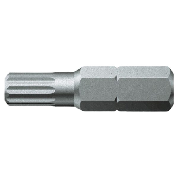 Wera 066150 860/1 XZN Multi-Point Driver Bit M4 x 25mm (1") 5-Pack