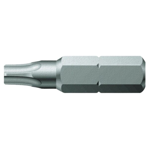 Wera 066497 867/1 Z BO TORX Tamper Resistant Driver Bit TX7 x 25mm 10-Pack