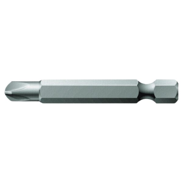 Wera 066660 871/4 TORQ-SET 1/4" Drive M-Plus Sheet Metal Bit 2mm x 50mm 10-Pack