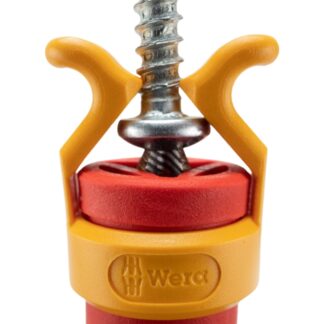 Wera 073680 1440 VDE/1442 VDE Screwgripper Attachment, for 4.5mm to 6.0mm Screws and 6.5mm to 8.0mm Screws