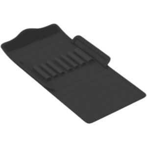 Wera 136401 9461 Folding Pouch for 8-Piece Bicycle Set, Empty